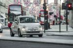 Fiat 500 Collezione 2018 года (UK)